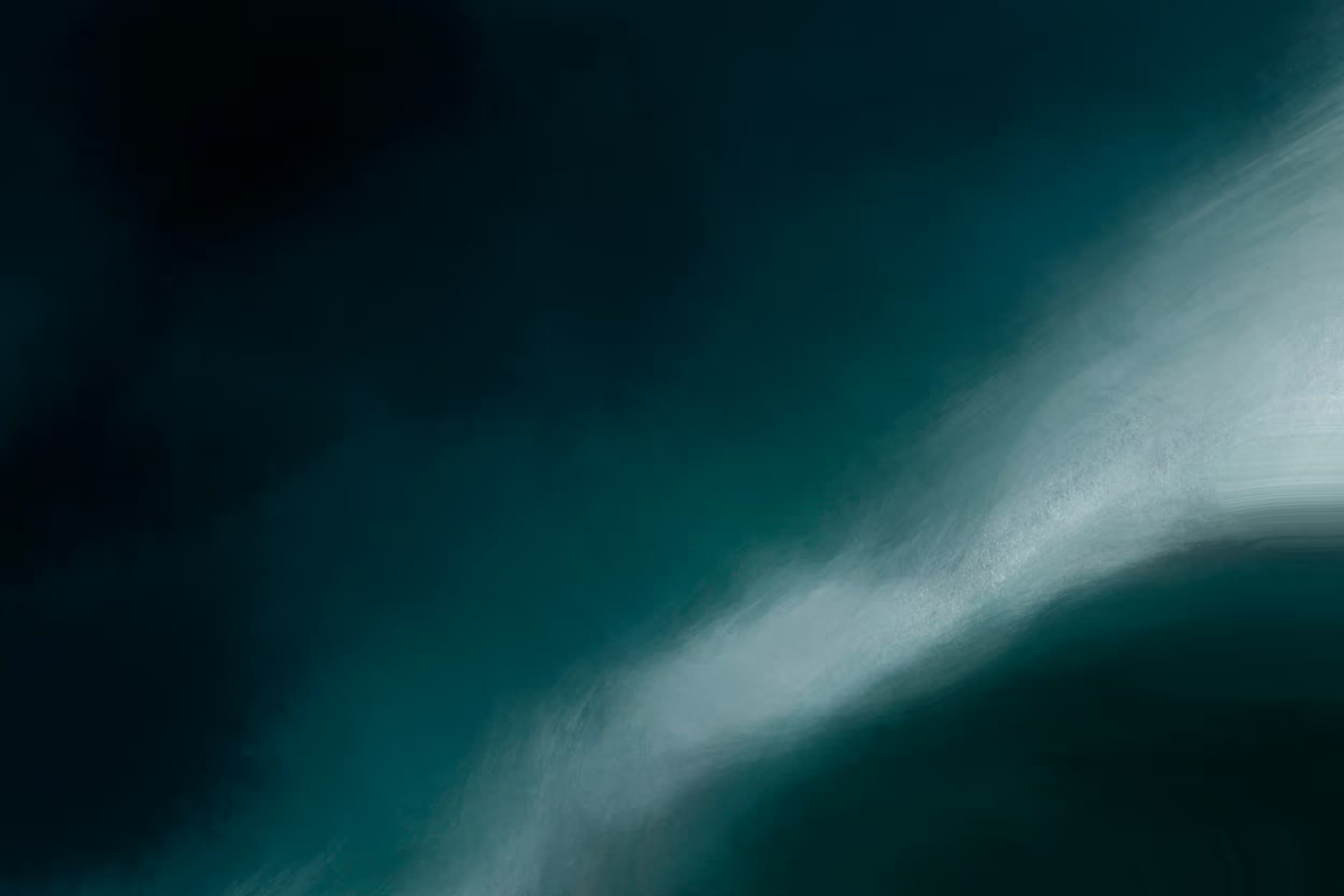 Deep Blue Ocean
